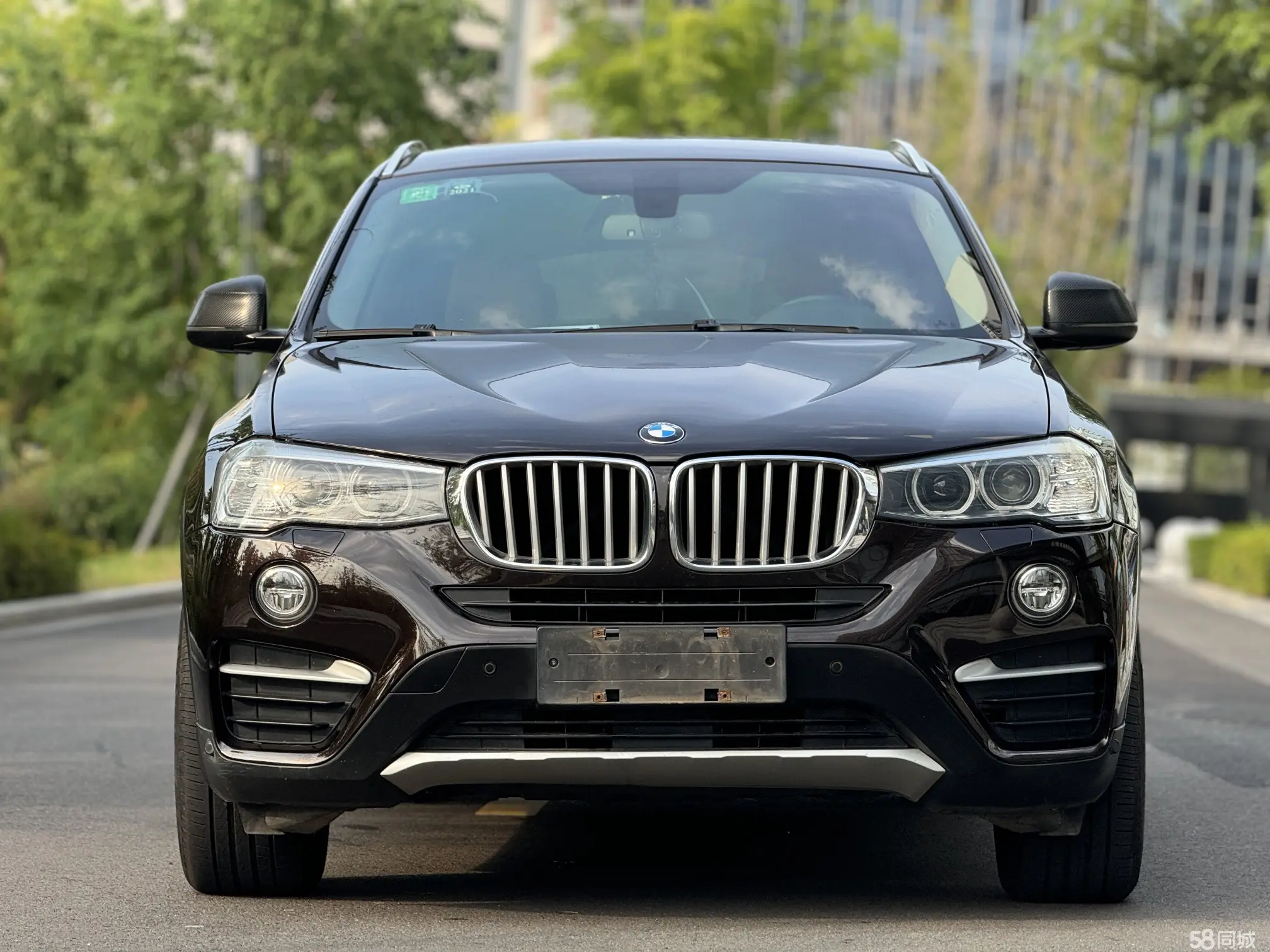 BMW X4 2015 imagem de carro #3