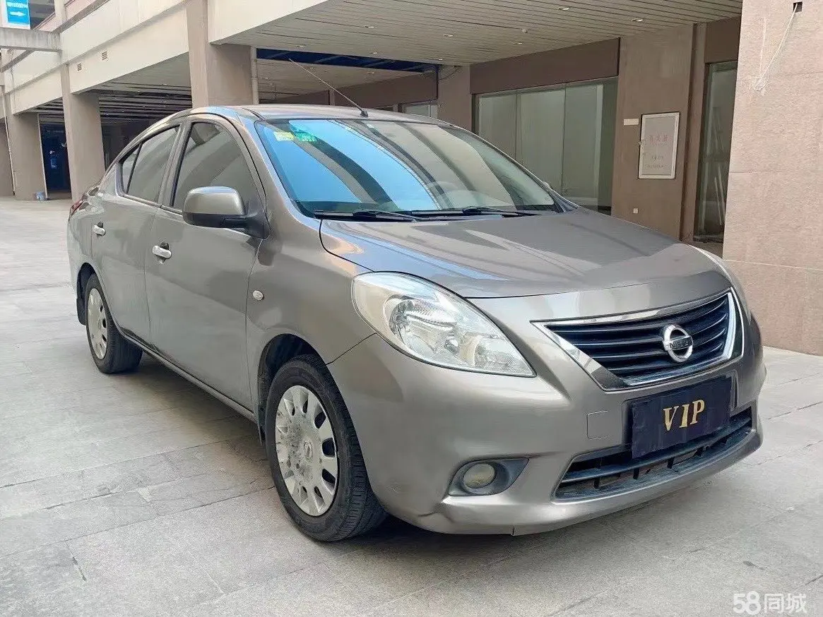 日产 阳光 2013 汽车图片 #3