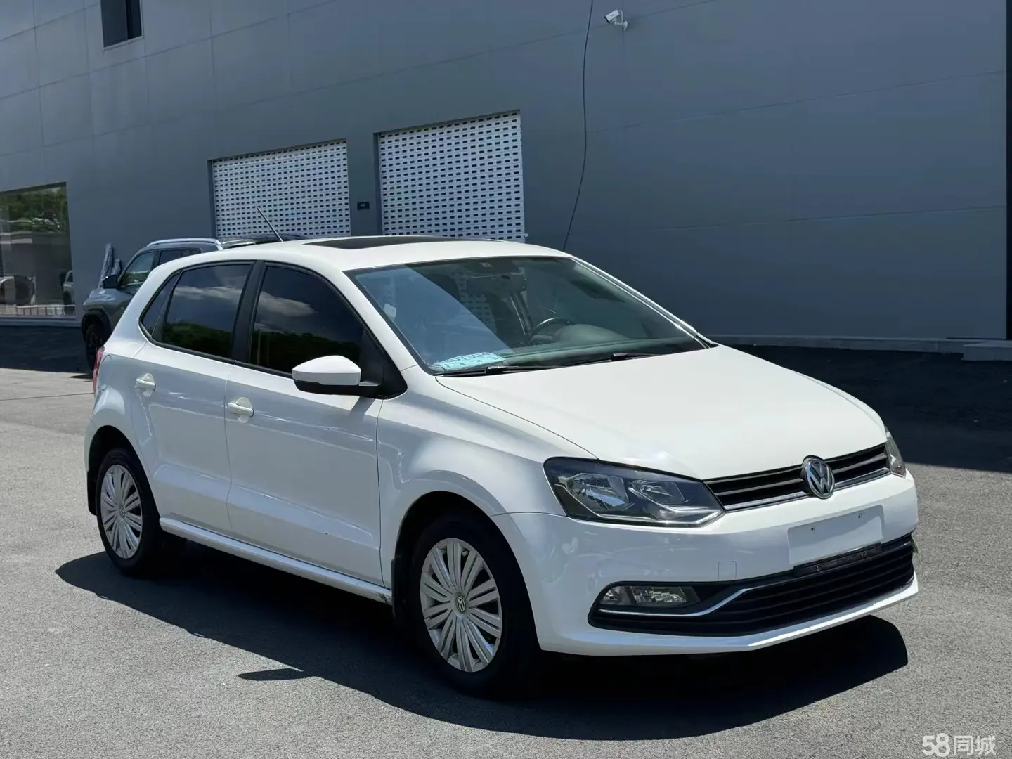 Volkswagen Polo 2016 #3 Volkswagen Polo 2016 car image #3