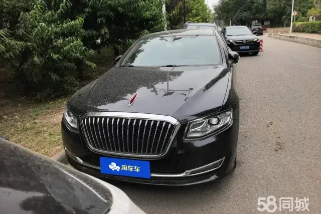 HongQi H7 2019 #3 HongQi H7 2019 immagine di auto #3