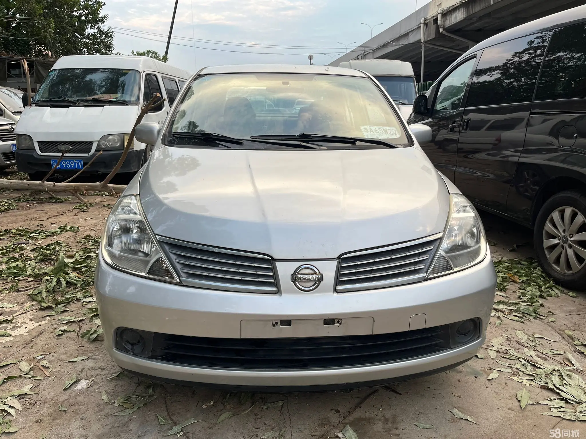 日产 颐达 2006 汽车图片 #3