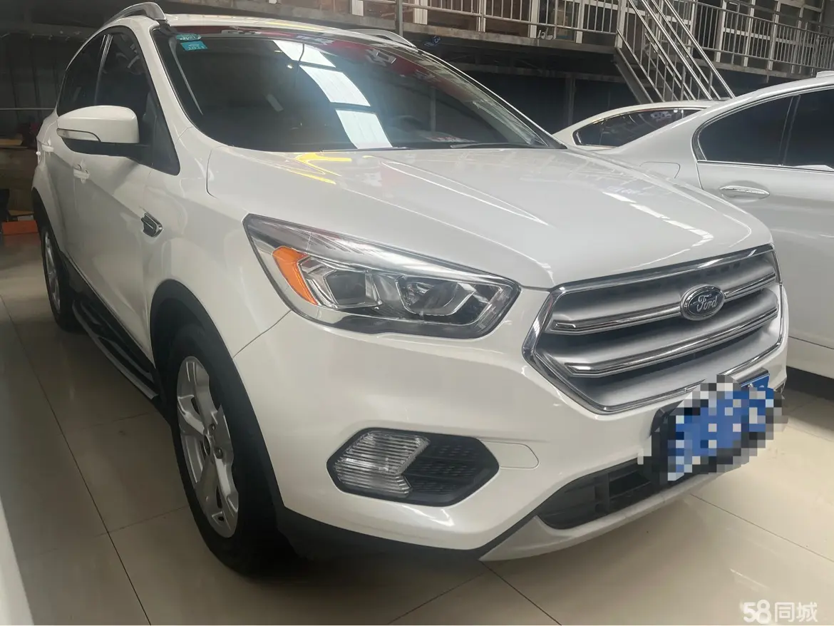 Ford Kuga 2019 #3 Ford Kuga 2019 car image #3