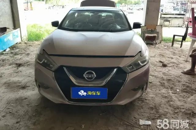 Nissan Maxima 2016 immagine di auto #3