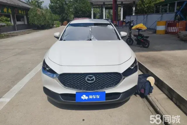 马自达 马自达CX-30 EV 2024 汽车图片 #3