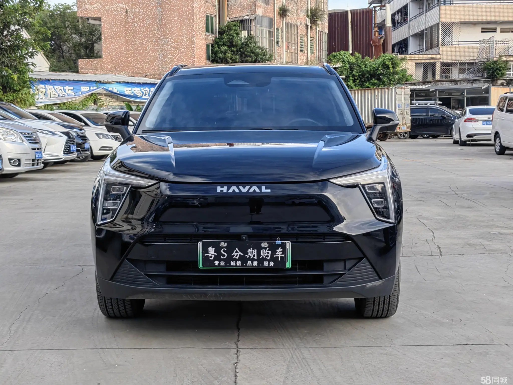 Haval Fierce Dragon 2024 car image #3