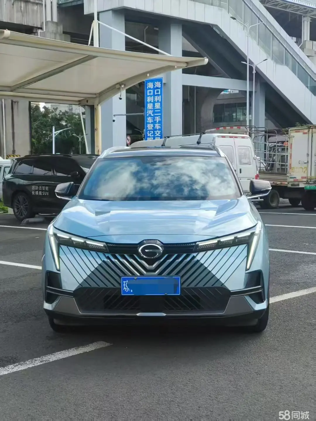 GAC Trumpchi Emkoo 2023 #3 GAC Trumpchi Emkoo 2023 car image #3