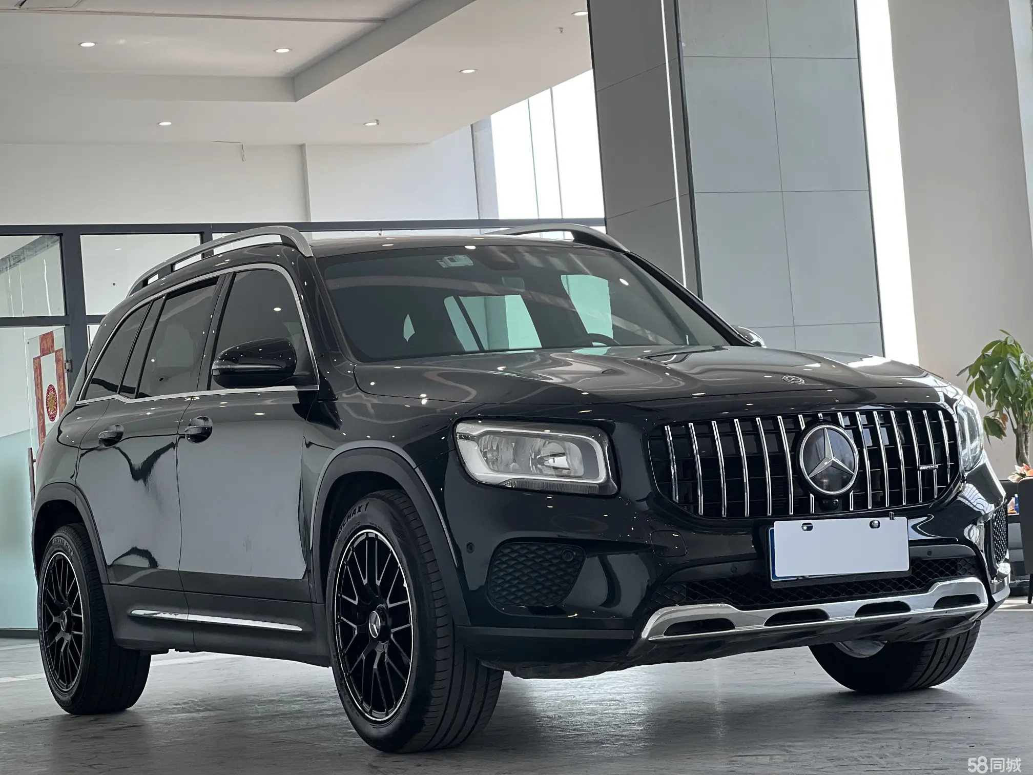 Mercedes-Benz GLB Class 2021 #3 Mercedes-Benz GLB Class 2021 immagine di auto #3