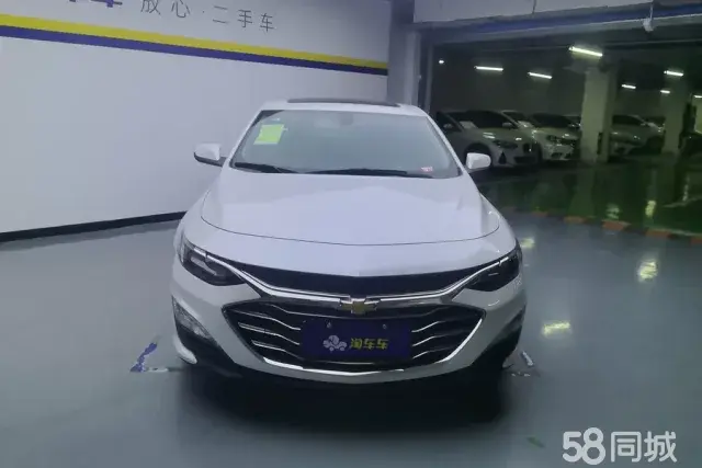 雪佛兰 迈锐宝XL 2025 汽车图片 #3