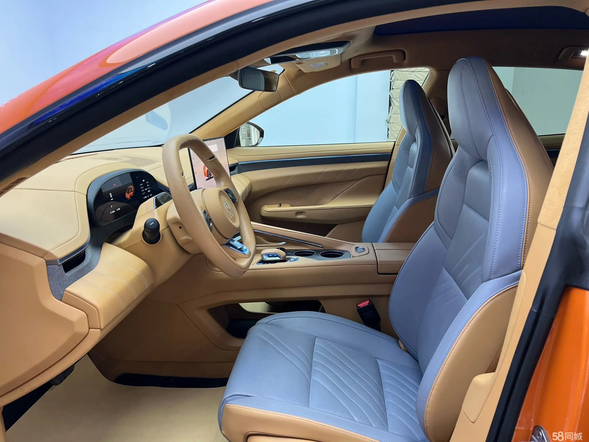 极氪 极氪001 2024 汽车图片 #3