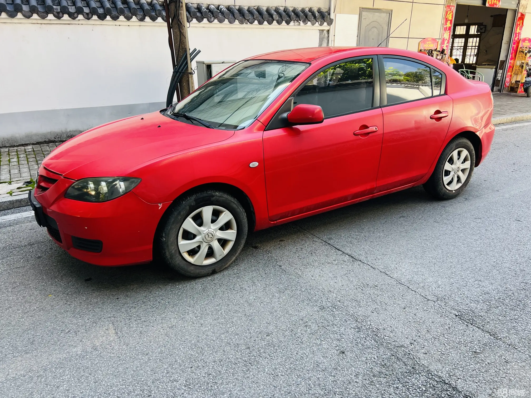 马自达 马自达3 2012 汽车图片 #3