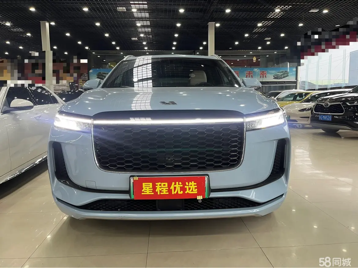 Li i6 2021 immagine di auto #3