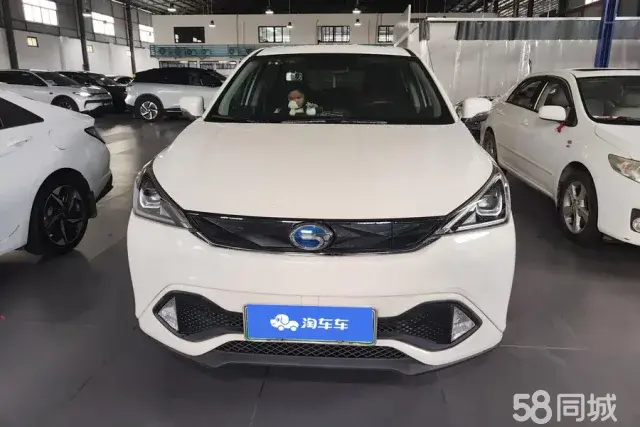 GAC Qizhi EV 2018 #3 GAC Qizhi EV 2018 car image #3