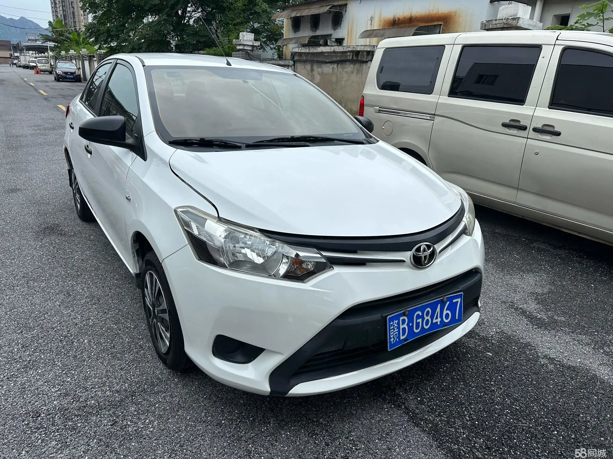 Toyota Vios 2015 immagine di auto #3