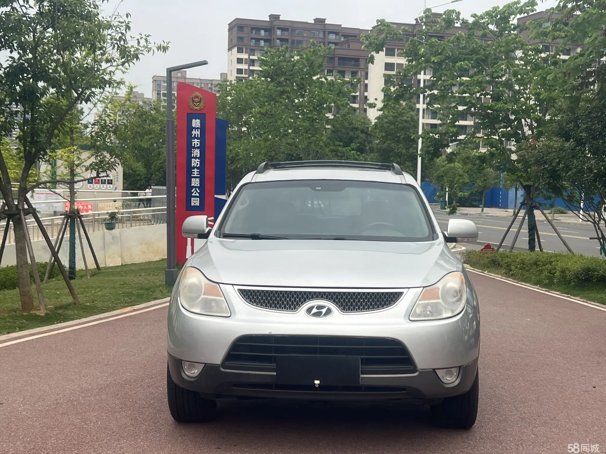 Hyundai Veracruz 2008 #3 Hyundai Veracruz 2008 صورة سيارة #3