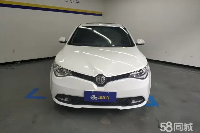 MG GT 2016 car image #3