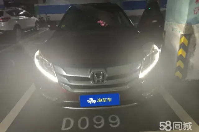 Honda CROSSTOUR 2015 #3 Honda CROSSTOUR 2015 car image #3