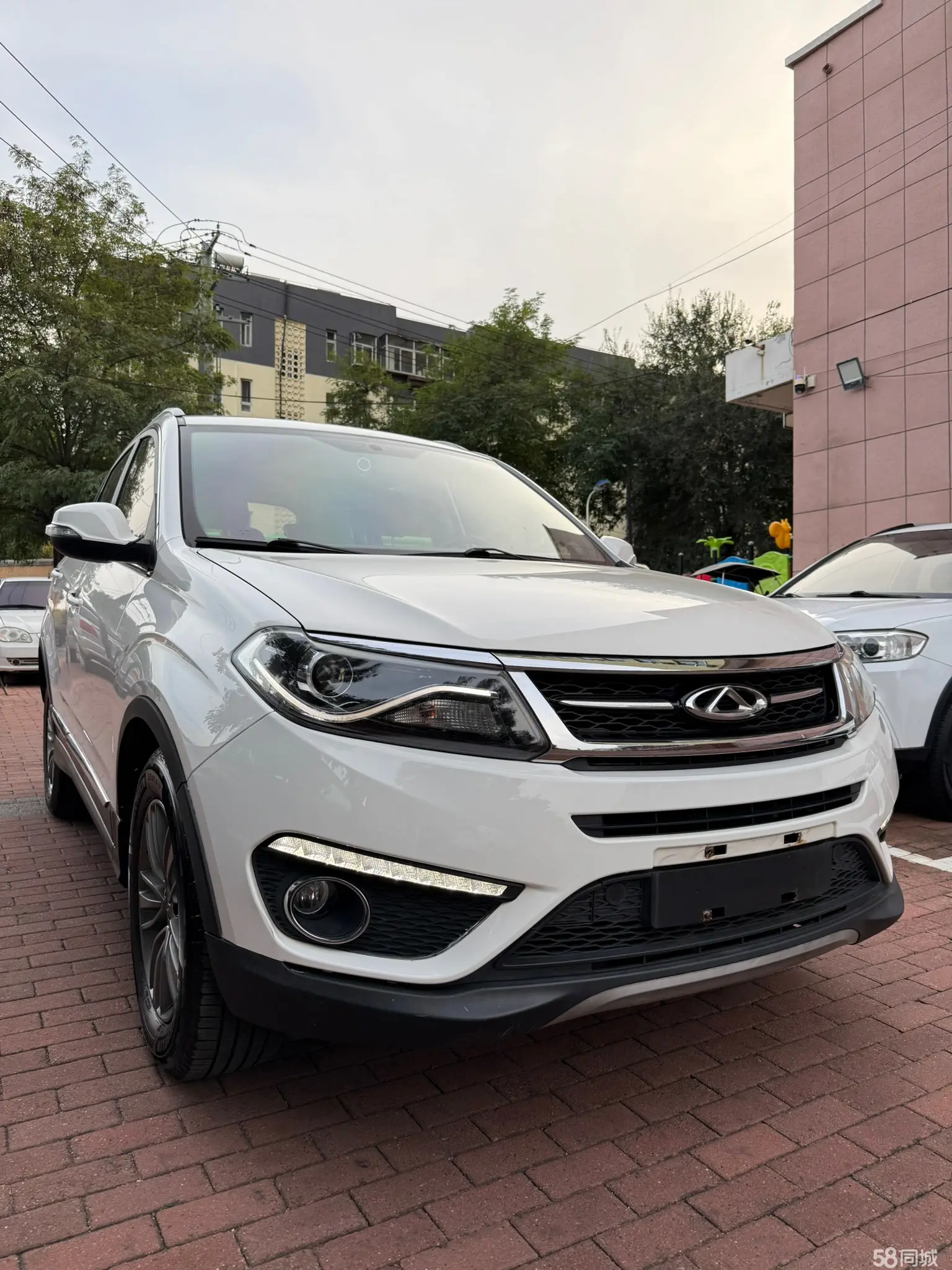 Chery Tiggo 5 2015 immagine di auto #3