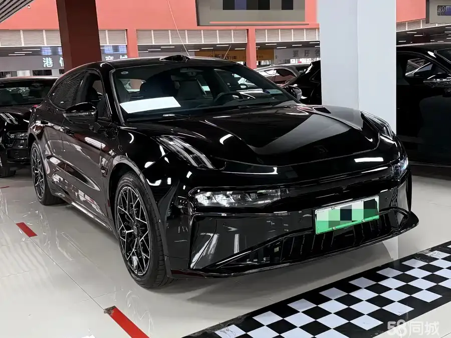 极氪 极氪001 2024 汽车图片 #3