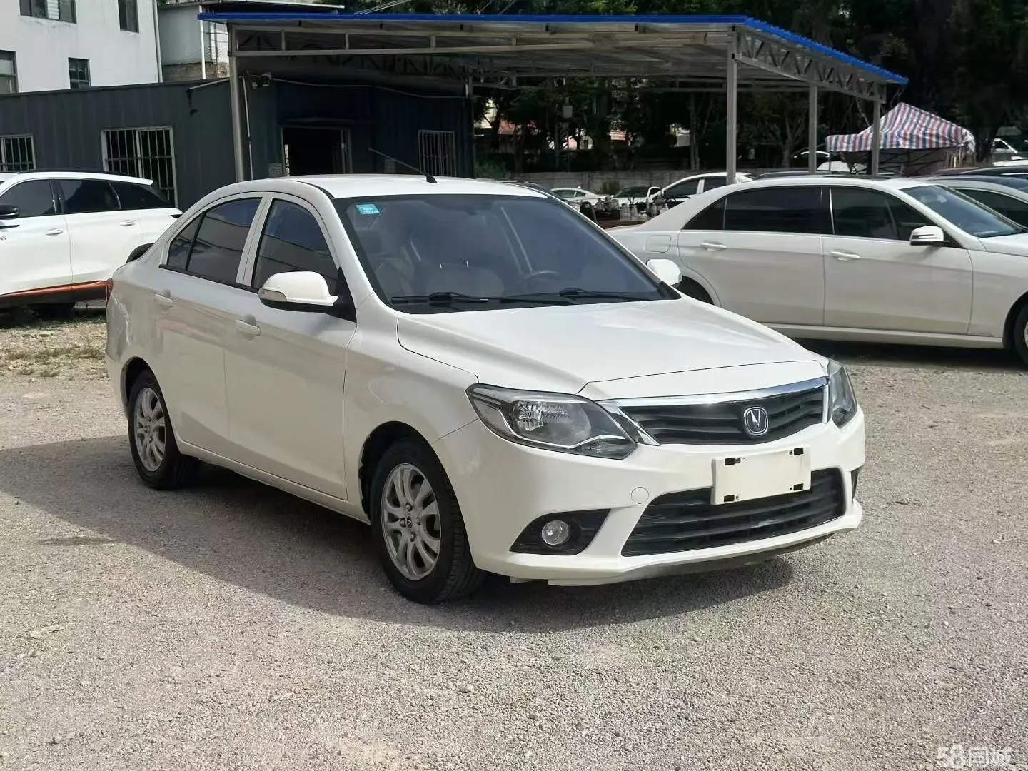 Changan Alsvin V3 2018 car image #3