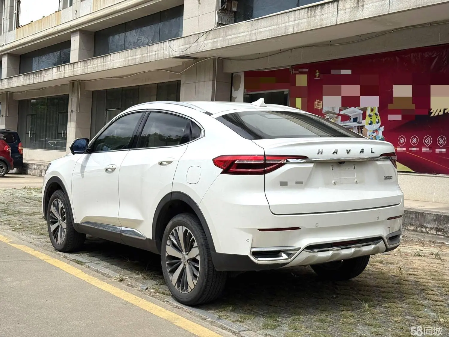 Haval F7x 2019 car image #3