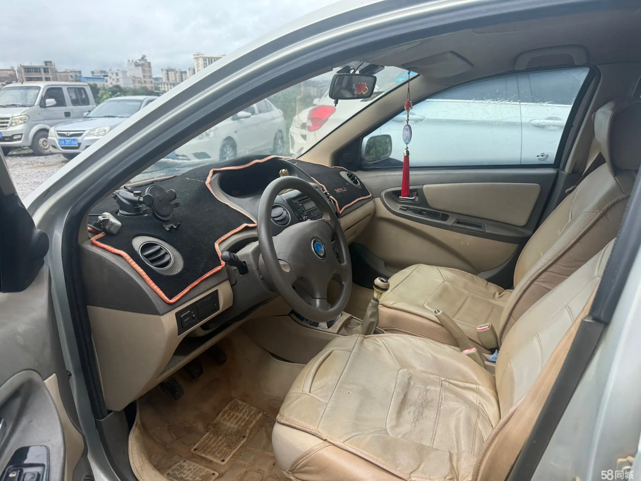 GEELY KingKong 2009 car image #3