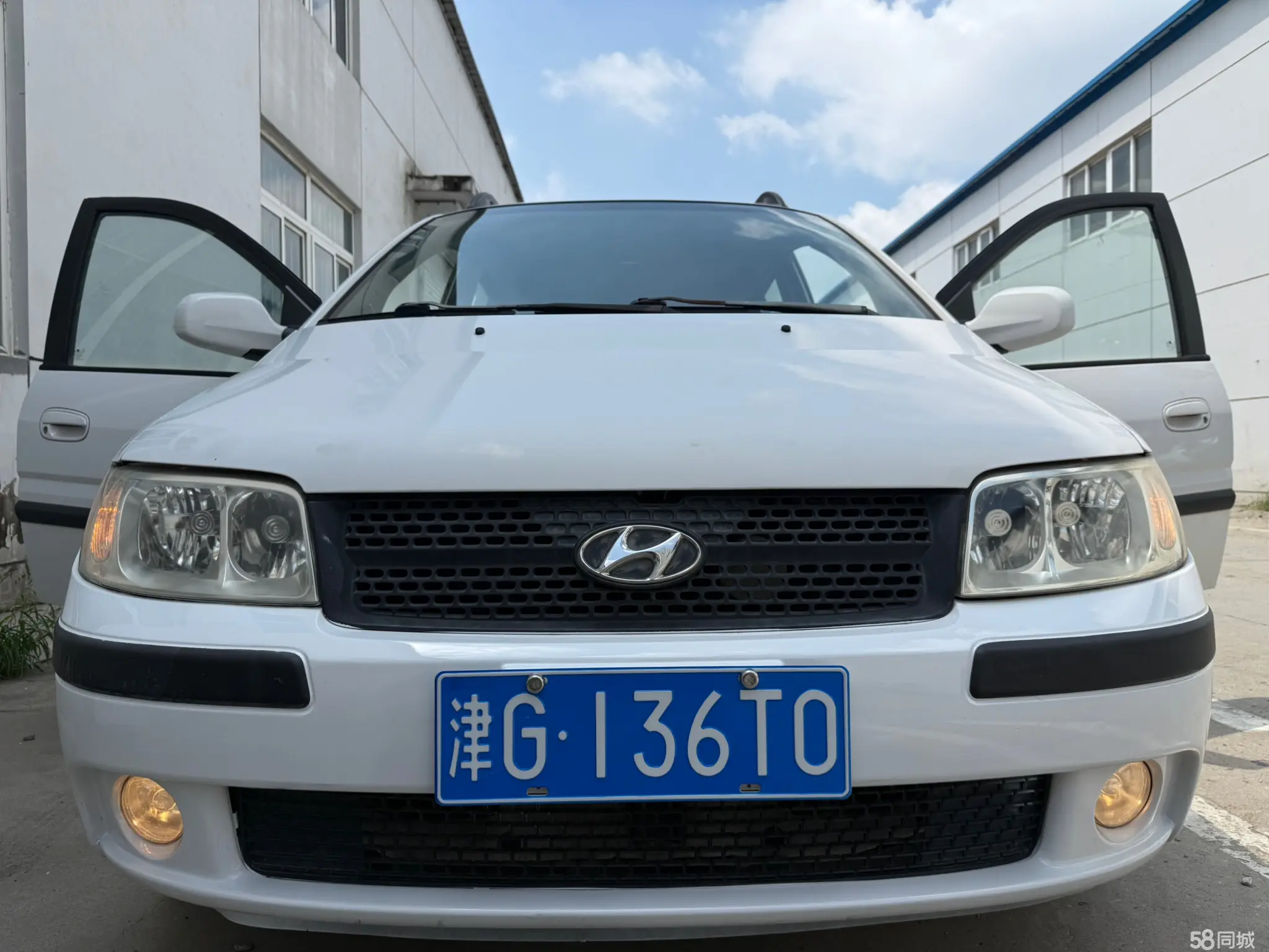 Hyundai Matrix 2005 car image #3