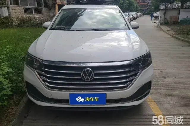 Volkswagen Viloran 2022 car image #3