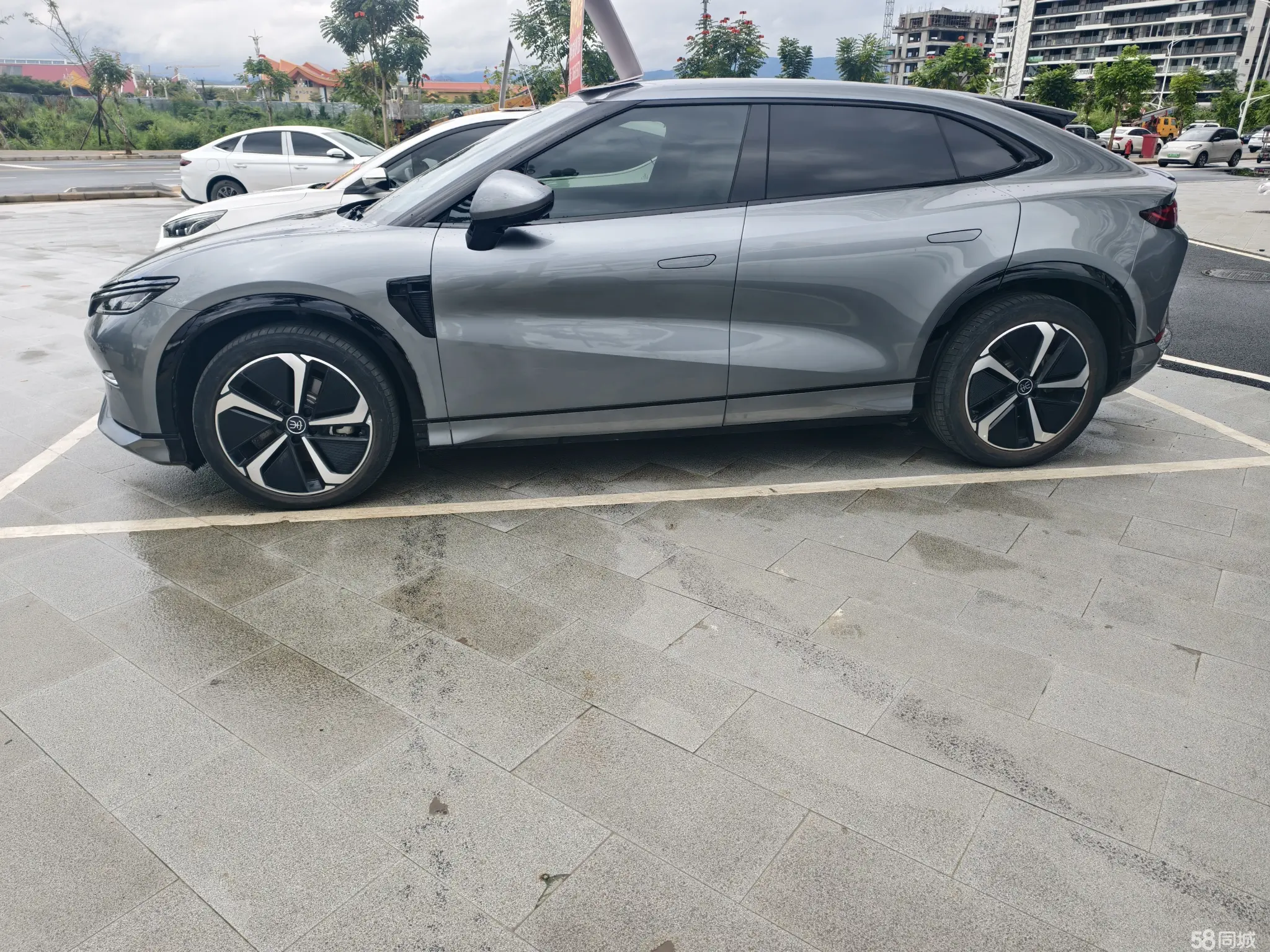 BYD SongL EV 2025 #3 BYD SongL EV 2025 immagine di auto #3