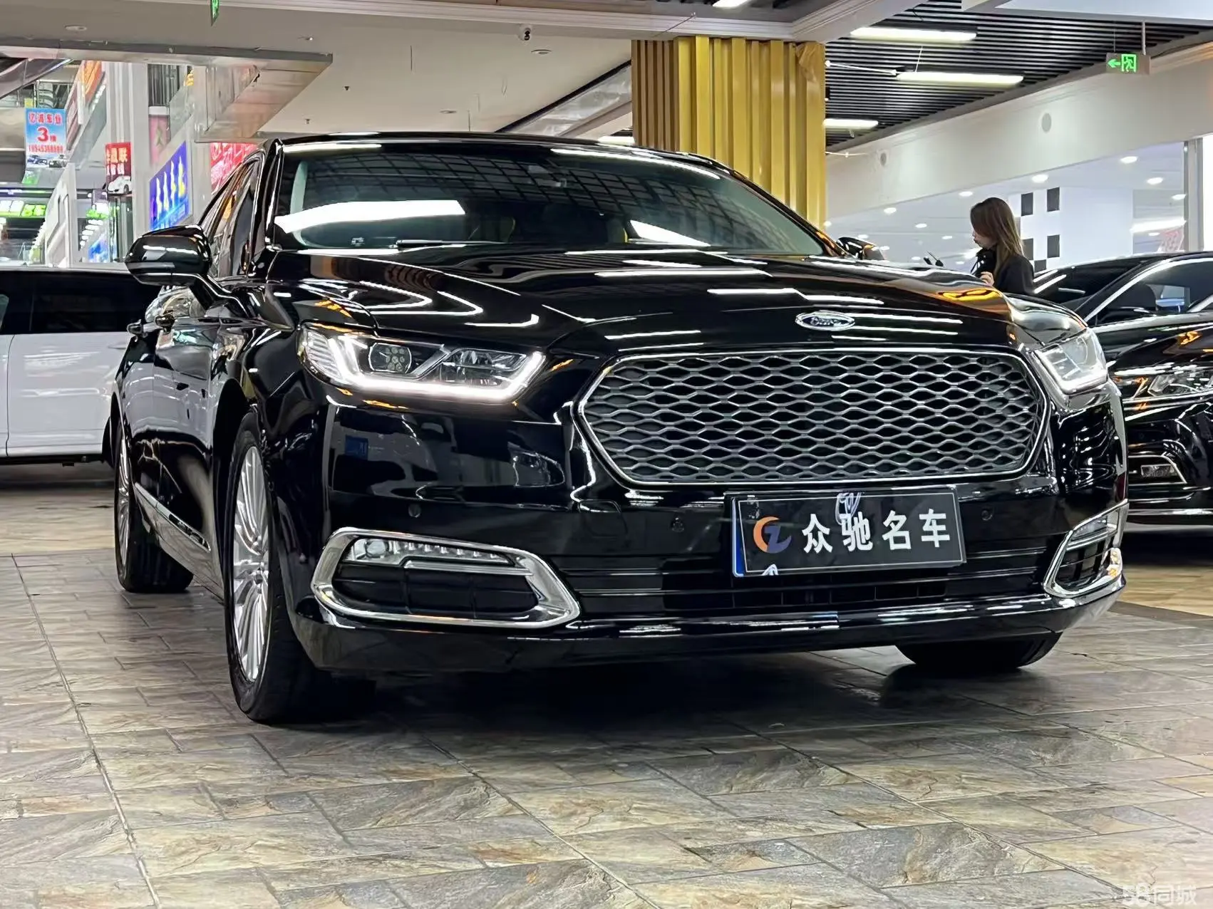 Ford Taurus 2016 #3 Ford Taurus 2016 car image #3