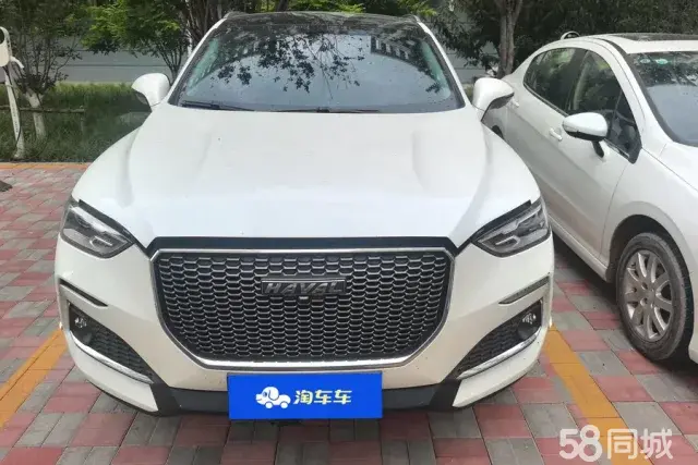 Haval F5 2019 car image #3