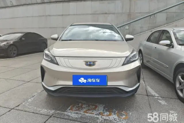 GEELY Emgrand GSe 2019 #3 GEELY Emgrand GSe 2019 car image #3