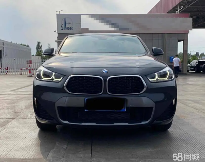 BMW X2 2022 car image #3