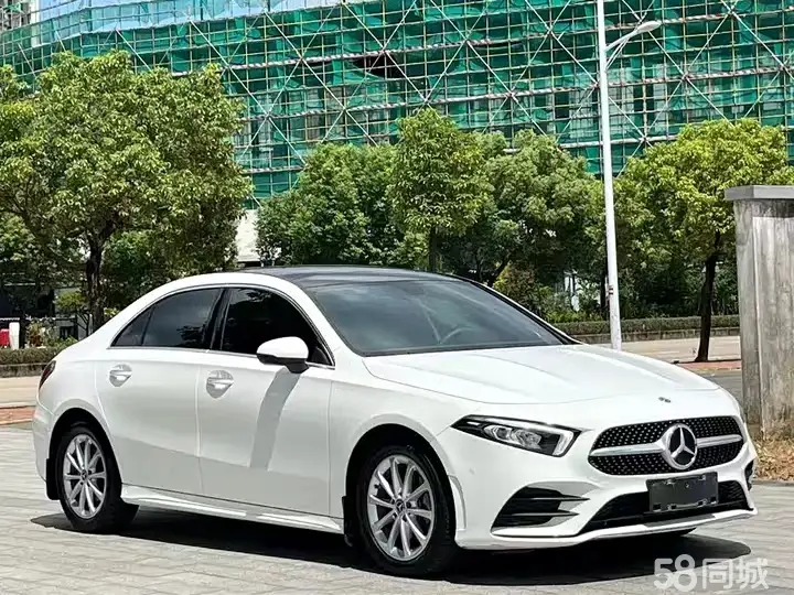 Mercedes-Benz A Class 2019 car image #3
