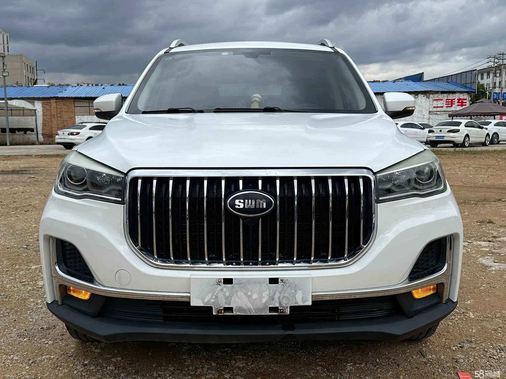 SWM斯威汽车 SWM钢铁侠 2019 汽车图片 #3