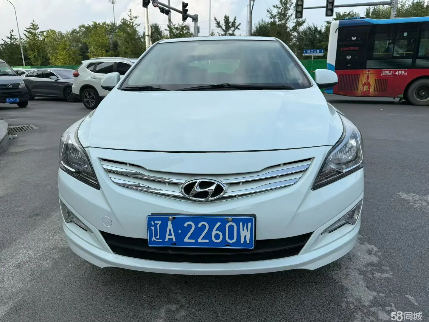 Hyundai Reina Hatchback 2014 #3 Hyundai Reina Hatchback 2014 immagine di auto #3
