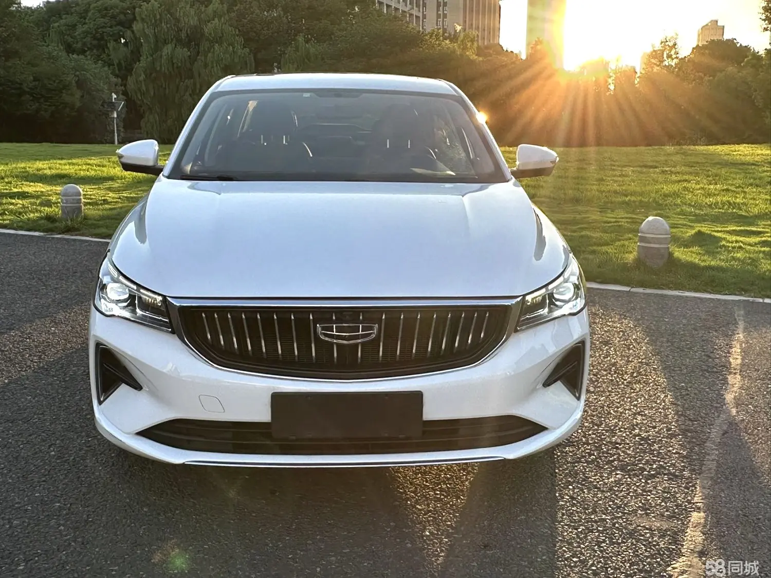 GEELY Emgrand 2023 car image #3