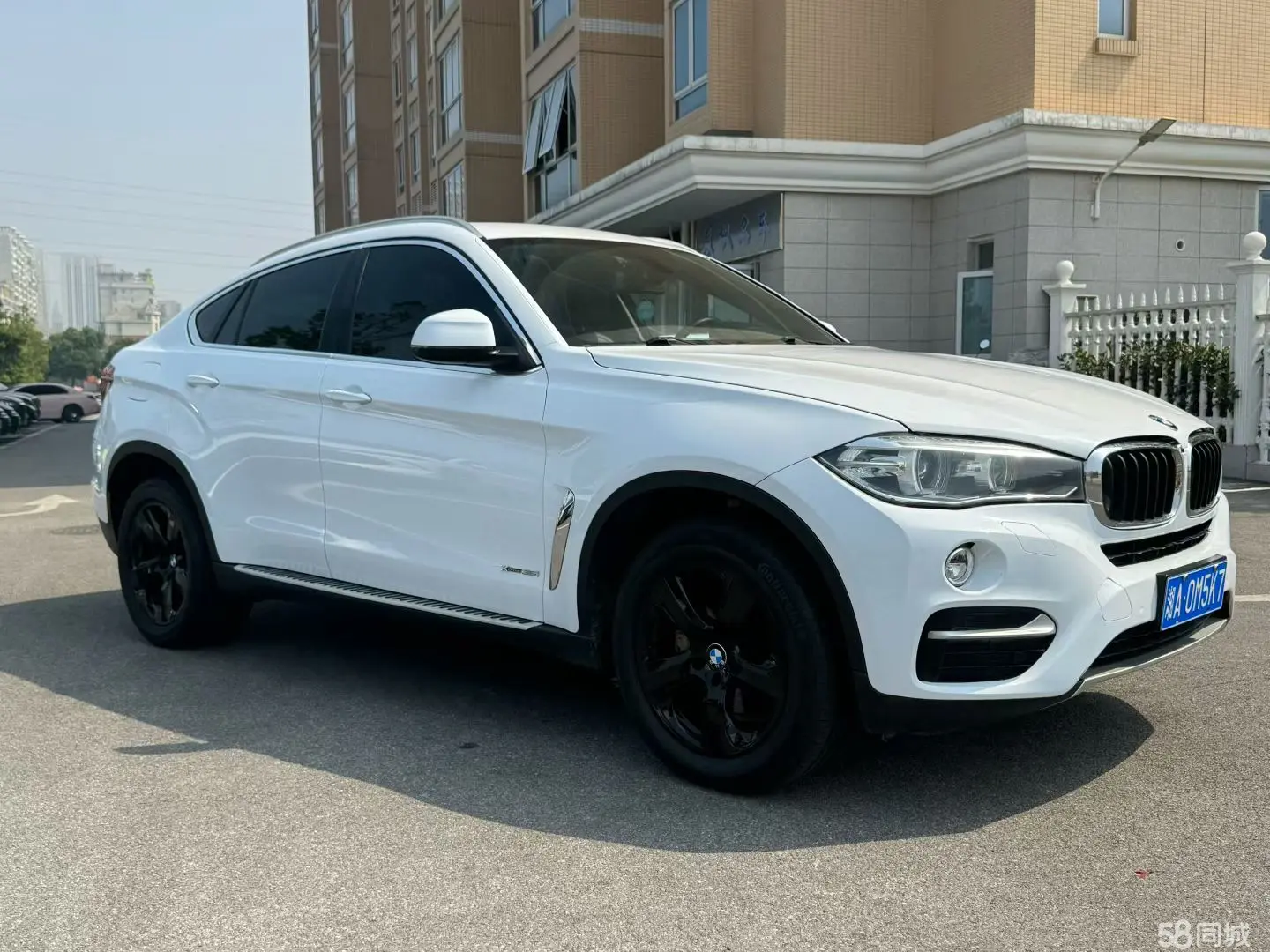 宝马 宝马X6 2015 汽车图片 #3