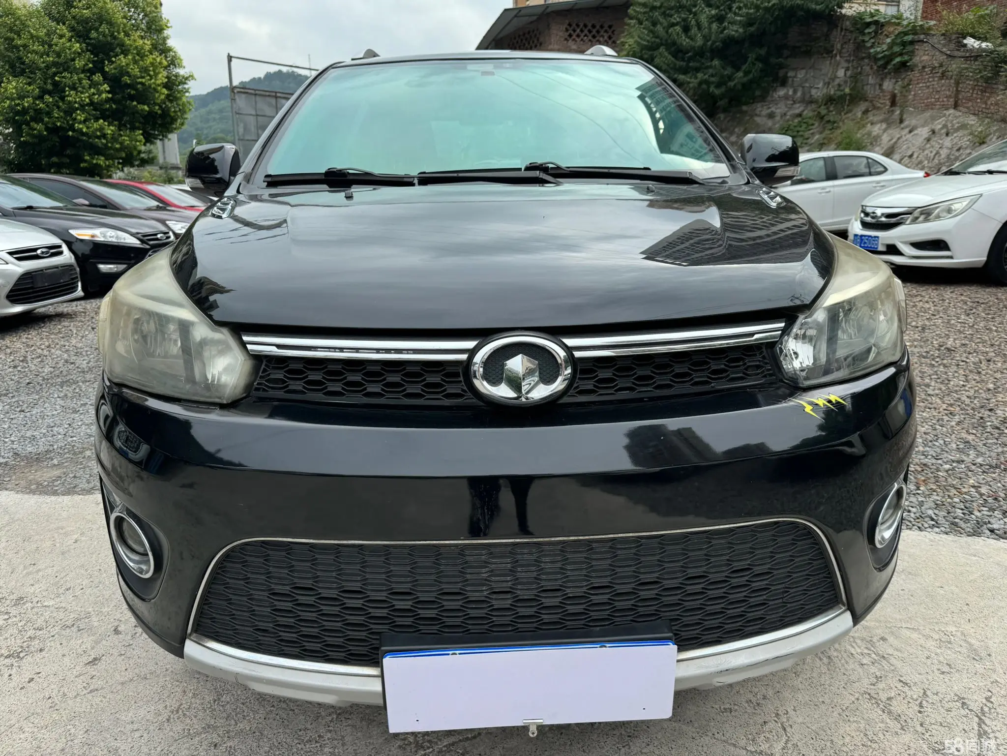 Great Wall M4 2012 car image #3