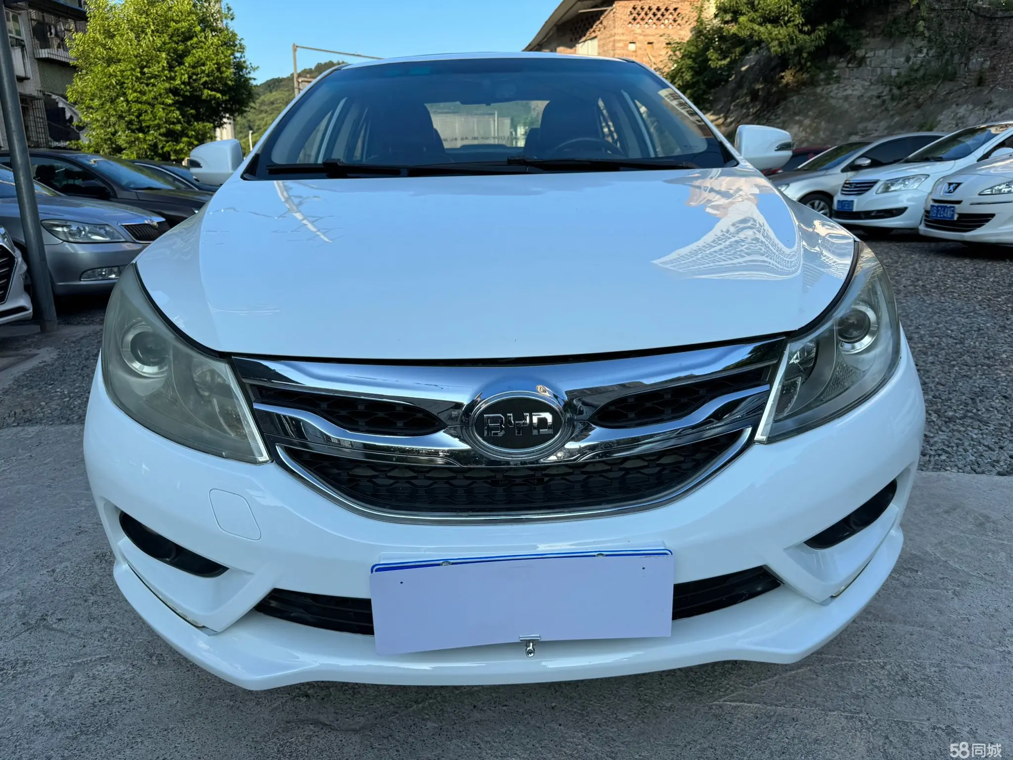 BYD SuRui 2015 #3 BYD SuRui 2015 imagem de carro #3