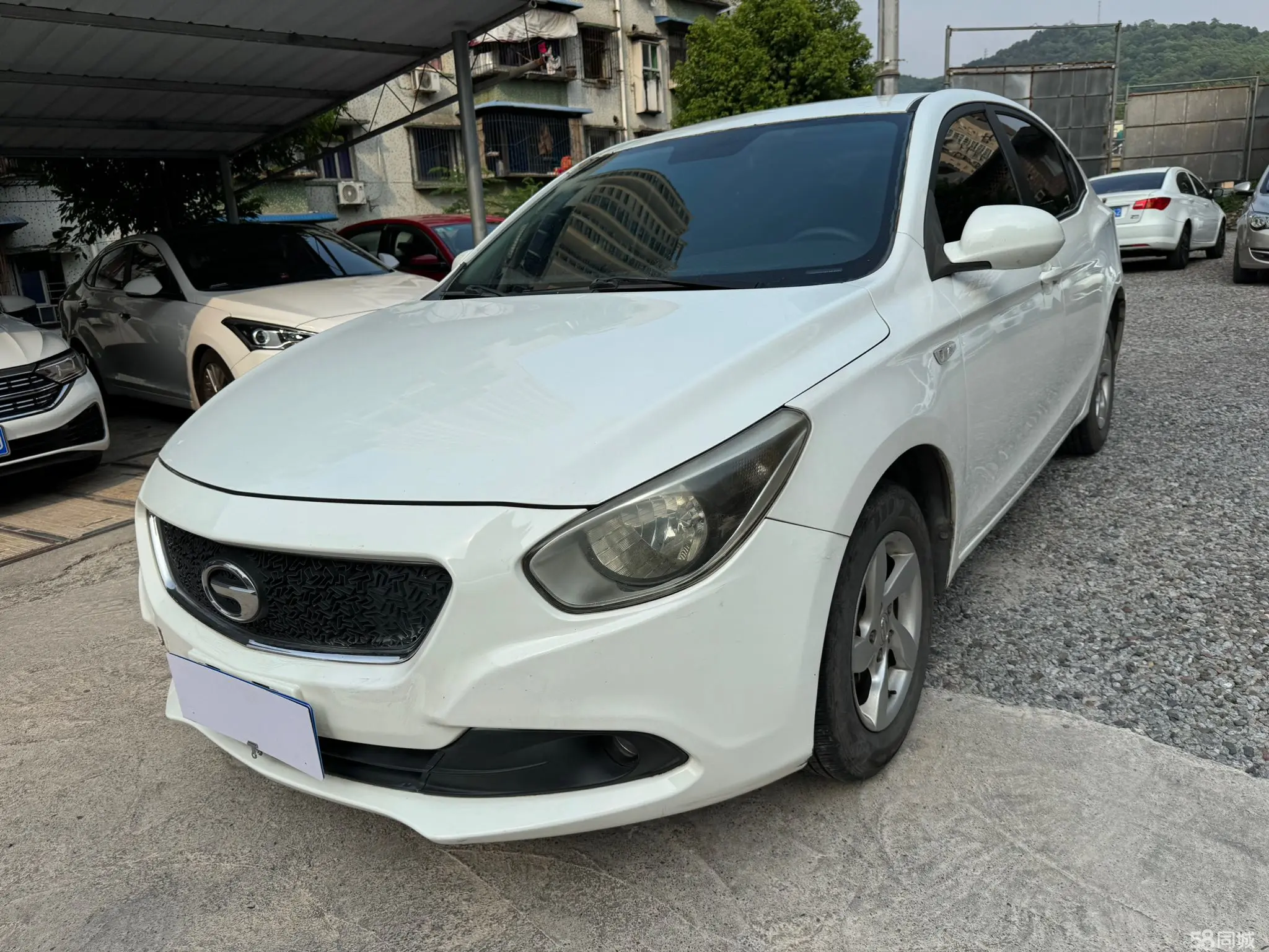 GAC Trumpchi GA3 2014 #3 GAC Trumpchi GA3 2014 изображение автомобиля #3