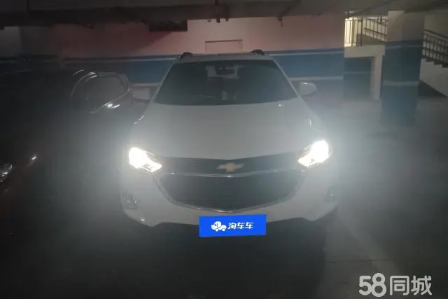 Chevrolet TRAVERSE 2019 car image #3
