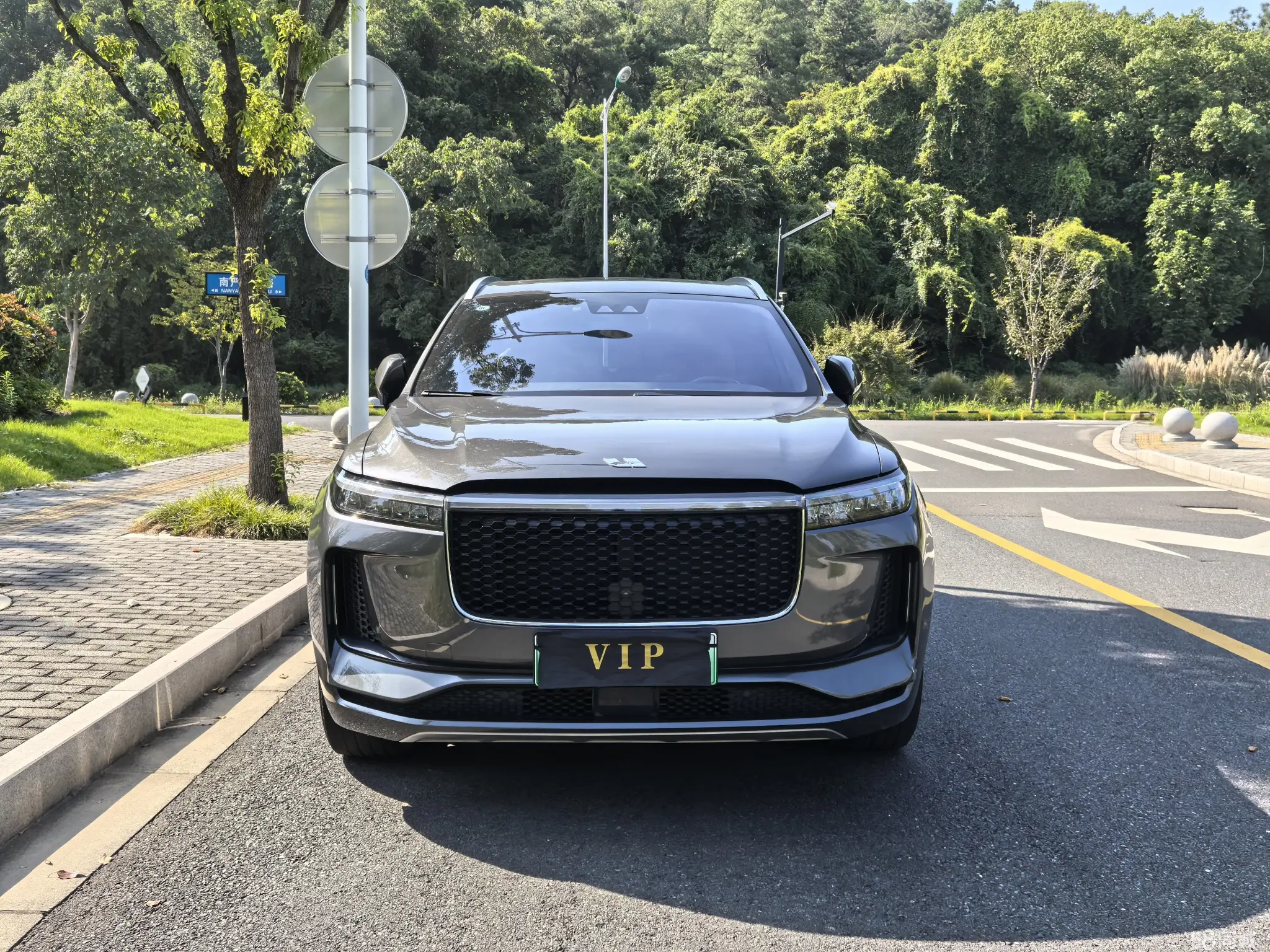 理想汽车 理想i6 2021 汽车图片 #3