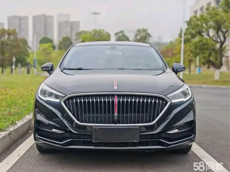 HongQi H5 2018 #3 HongQi H5 2018 car image #3