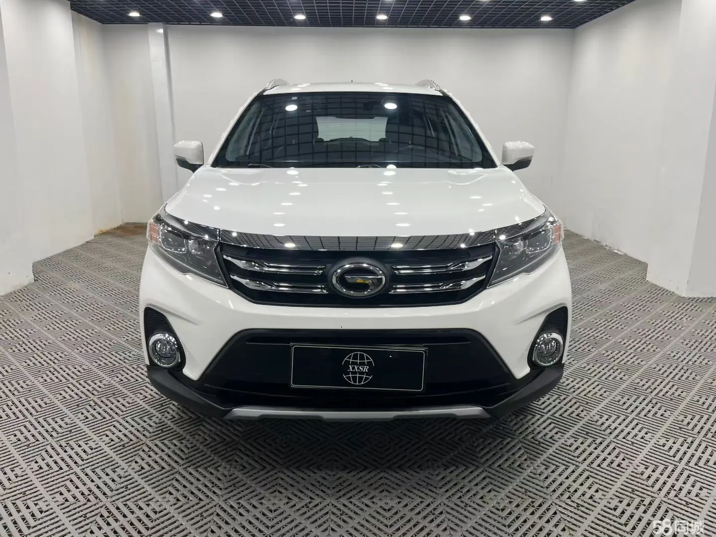 GAC Trumpchi GS3 2018 #3 GAC Trumpchi GS3 2018 car image #3