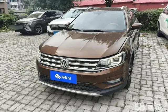 Volkswagen Cross Lavida 2017 immagine di auto #3