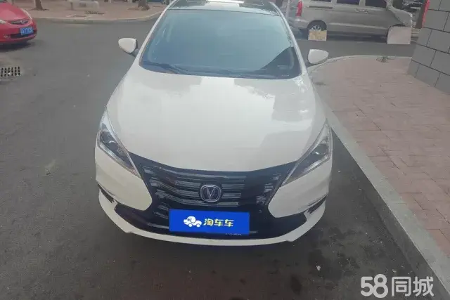 Changan Eado DT 2020 immagine di auto #3