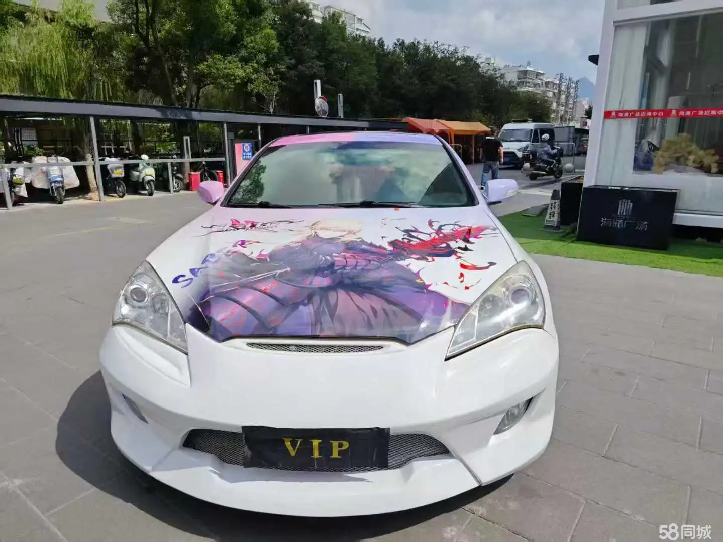 Hyundai Rohens-Coupe 2011 car image #3