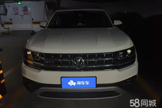 Volkswagen Teramont 2017 #3 Volkswagen Teramont 2017 immagine di auto #3