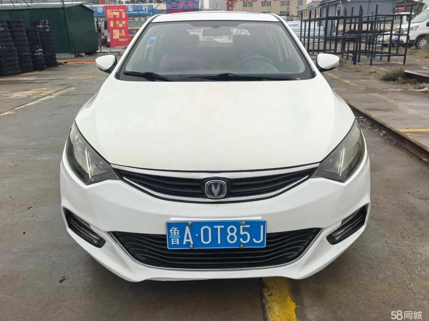Changan Eado XT 2016 car image #3