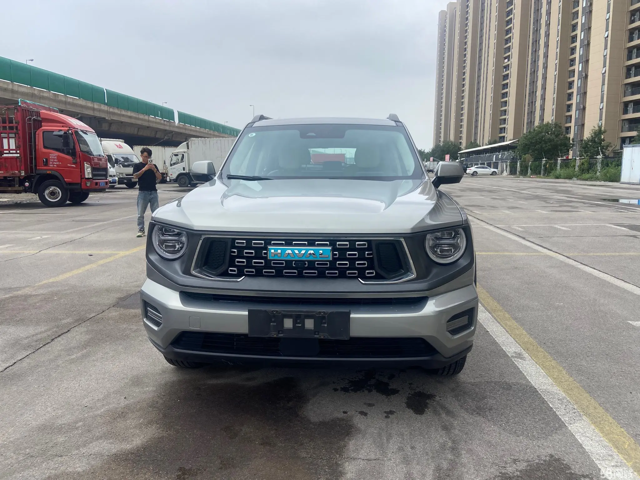 Haval X Dog 2 New Energy 2023 car image #3